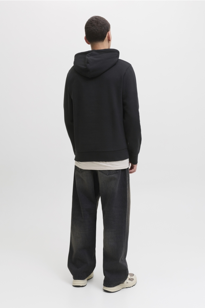 JJHAYATO SWEAT HOOD BTS 12278614 Black